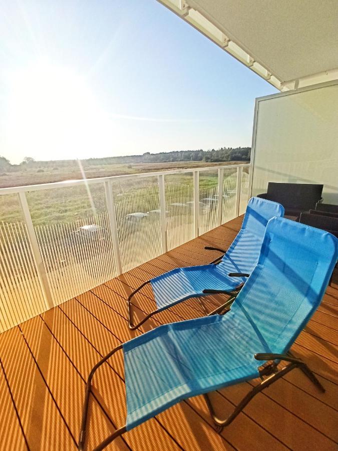 Lulu Apartments - Finn - Apartament 3Pokojowy Polanki Aqua, Basen Silownia I Garaz W Cenie Kołobrzeg Esterno foto
