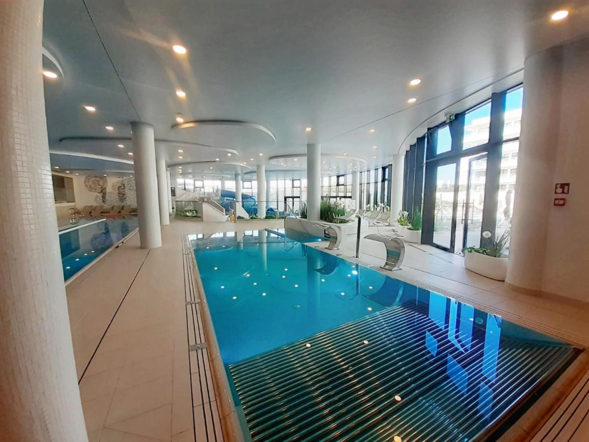 Lulu Apartments - Finn - Apartament 3Pokojowy Polanki Aqua, Basen Silownia I Garaz W Cenie Kołobrzeg Esterno foto