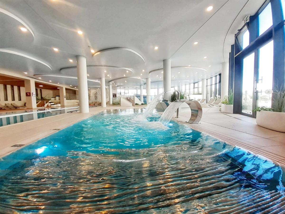 Lulu Apartments - Finn - Apartament 3Pokojowy Polanki Aqua, Basen Silownia I Garaz W Cenie Kołobrzeg Esterno foto
