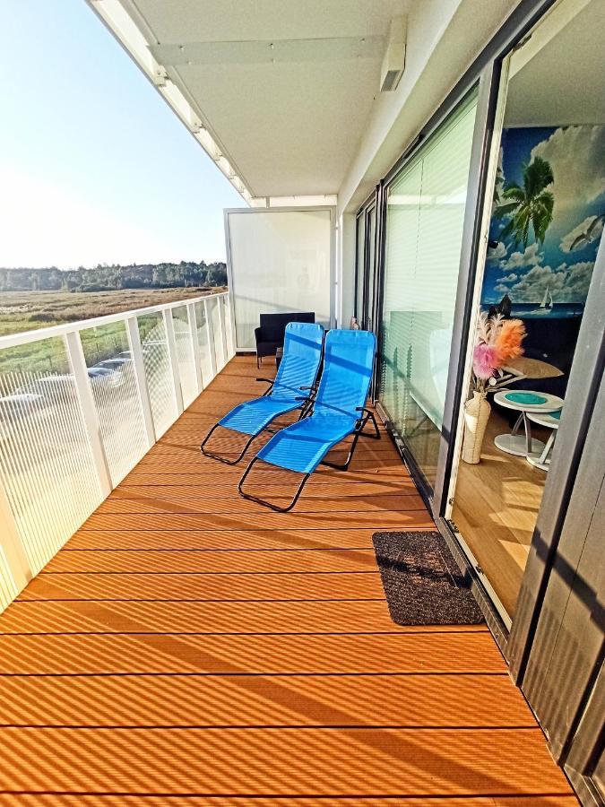 Lulu Apartments - Finn - Apartament 3Pokojowy Polanki Aqua, Basen Silownia I Garaz W Cenie Kołobrzeg Esterno foto