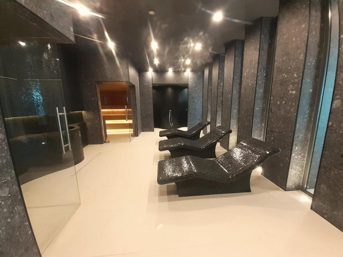 Lulu Apartments - Finn - Apartament 3Pokojowy Polanki Aqua, Basen Silownia I Garaz W Cenie Kołobrzeg Esterno foto