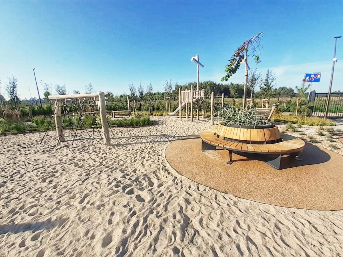 Lulu Apartments - Finn - Apartament 3Pokojowy Polanki Aqua, Basen Silownia I Garaz W Cenie Kołobrzeg Esterno foto