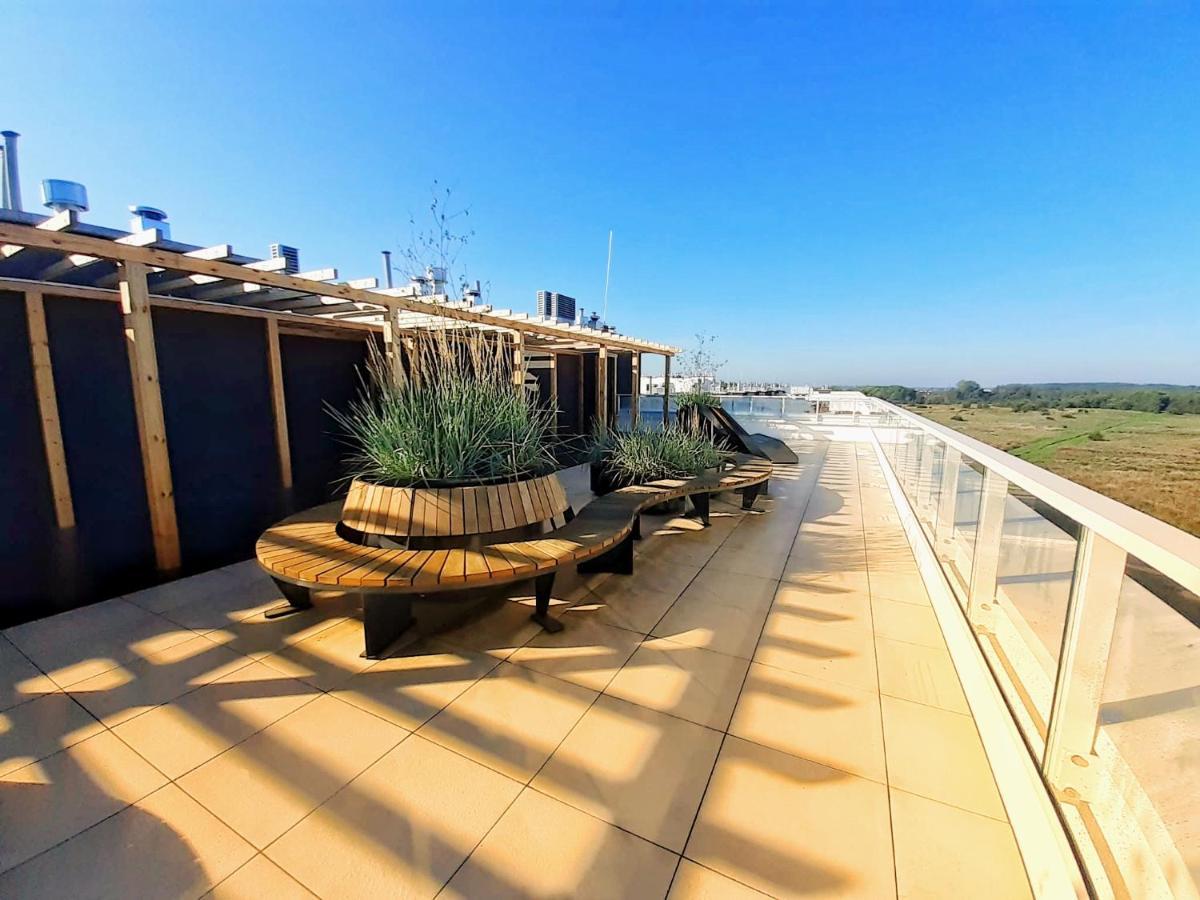 Lulu Apartments - Finn - Apartament 3Pokojowy Polanki Aqua, Basen Silownia I Garaz W Cenie Kołobrzeg Esterno foto
