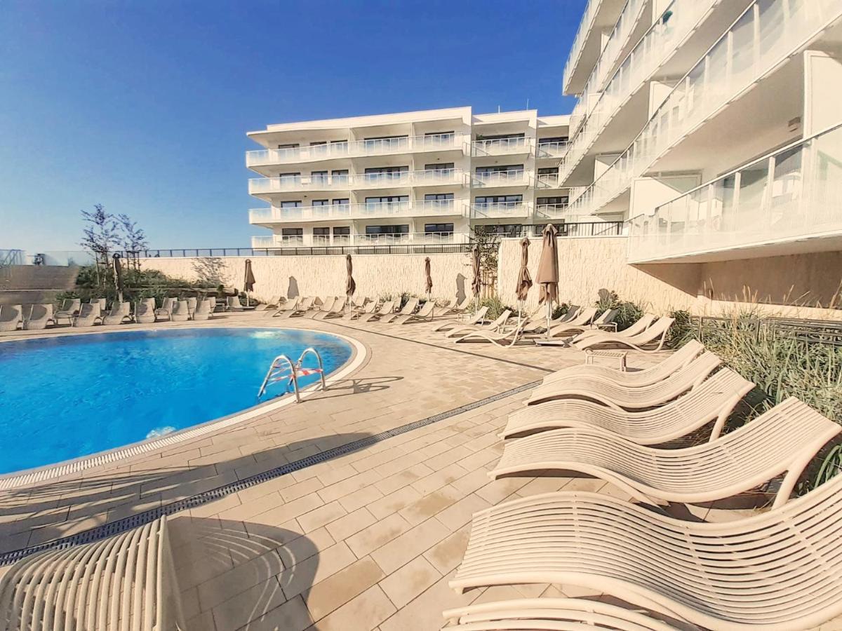 Lulu Apartments - Finn - Apartament 3Pokojowy Polanki Aqua, Basen Silownia I Garaz W Cenie Kołobrzeg Esterno foto