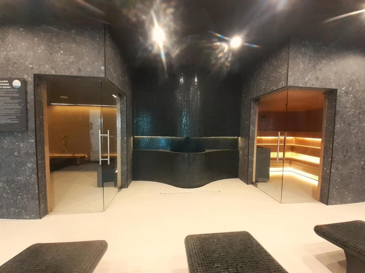 Lulu Apartments - Finn - Apartament 3Pokojowy Polanki Aqua, Basen Silownia I Garaz W Cenie Kołobrzeg Esterno foto