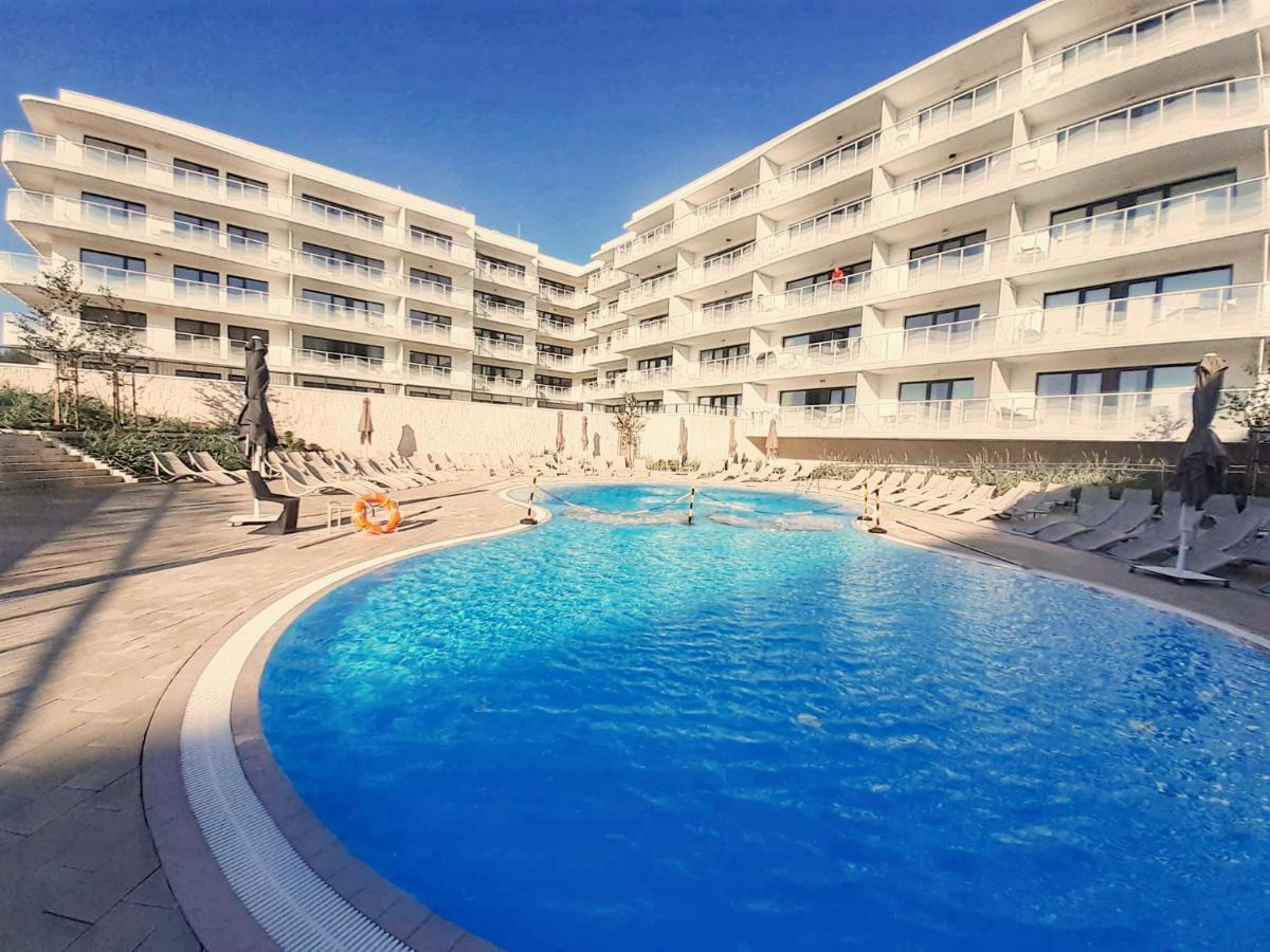 Lulu Apartments - Finn - Apartament 3Pokojowy Polanki Aqua, Basen Silownia I Garaz W Cenie Kołobrzeg Esterno foto