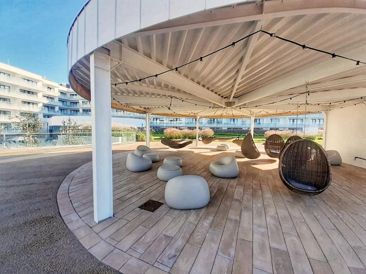 Lulu Apartments - Finn - Apartament 3Pokojowy Polanki Aqua, Basen Silownia I Garaz W Cenie Kołobrzeg Esterno foto
