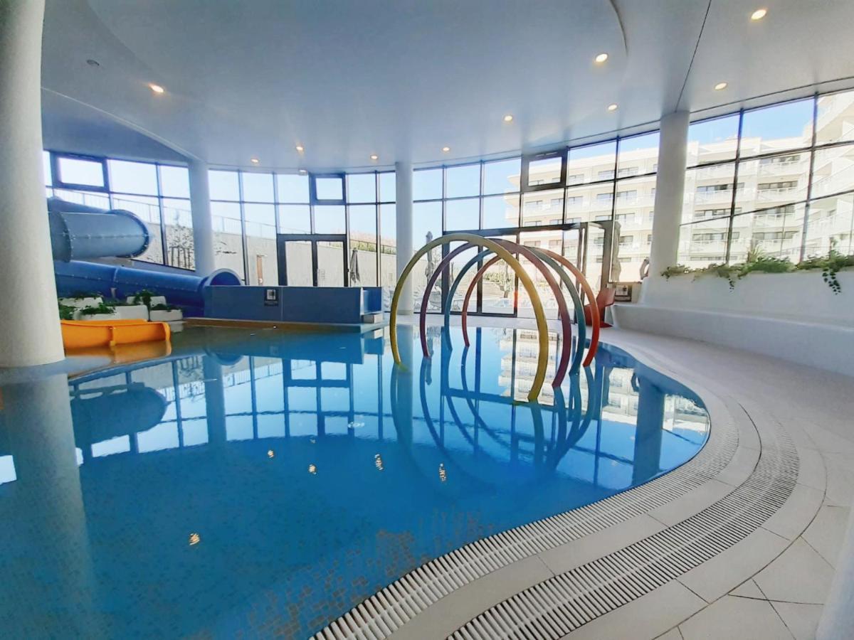 Lulu Apartments - Finn - Apartament 3Pokojowy Polanki Aqua, Basen Silownia I Garaz W Cenie Kołobrzeg Esterno foto
