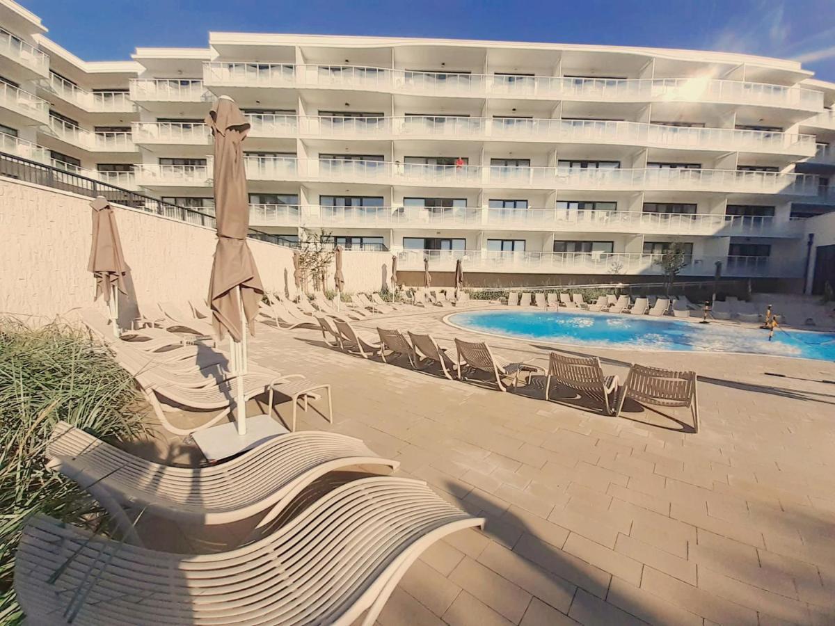 Lulu Apartments - Finn - Apartament 3Pokojowy Polanki Aqua, Basen Silownia I Garaz W Cenie Kołobrzeg Esterno foto