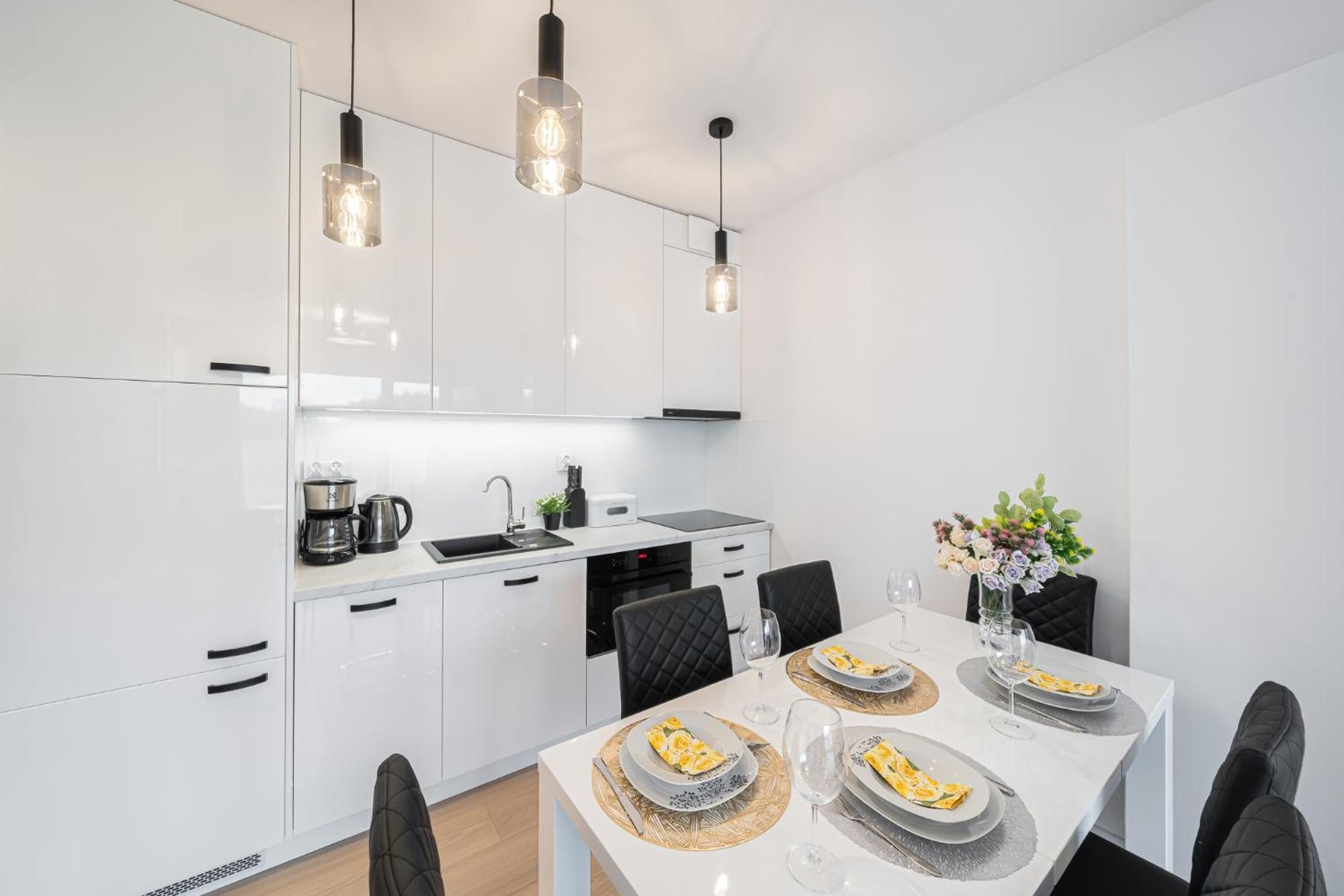 Lulu Apartments - Finn - Apartament 3Pokojowy Polanki Aqua, Basen Silownia I Garaz W Cenie Kołobrzeg Esterno foto