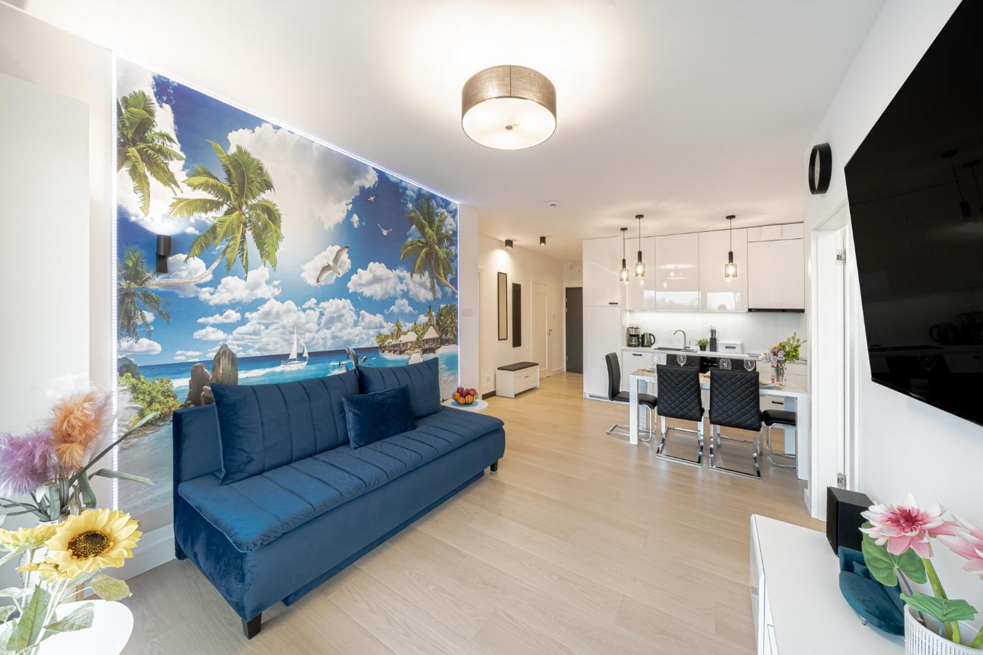 Lulu Apartments - Finn - Apartament 3Pokojowy Polanki Aqua, Basen Silownia I Garaz W Cenie Kołobrzeg Esterno foto