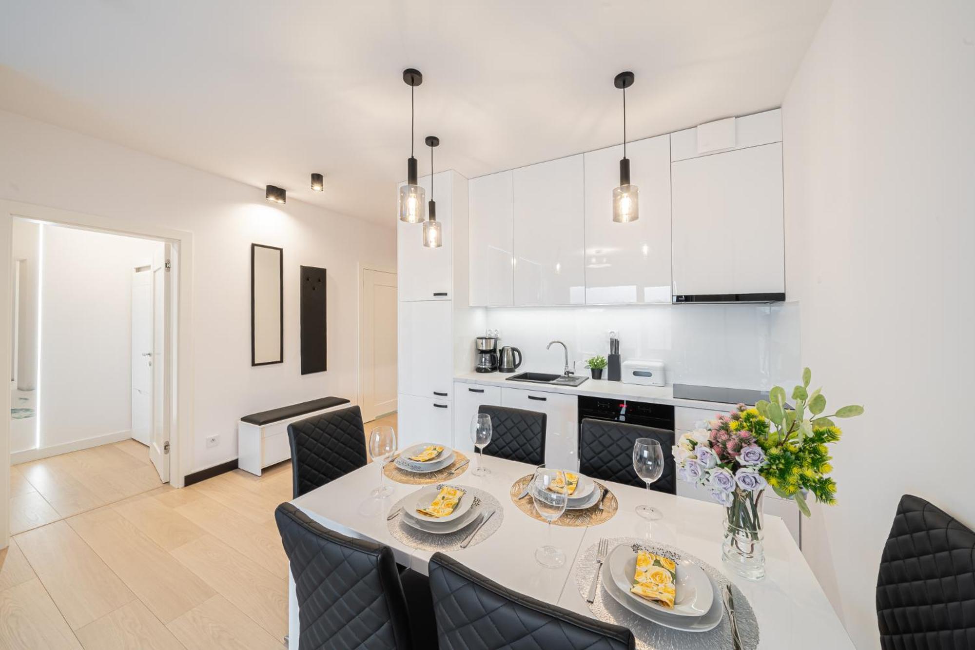 Lulu Apartments - Finn - Apartament 3Pokojowy Polanki Aqua, Basen Silownia I Garaz W Cenie Kołobrzeg Esterno foto
