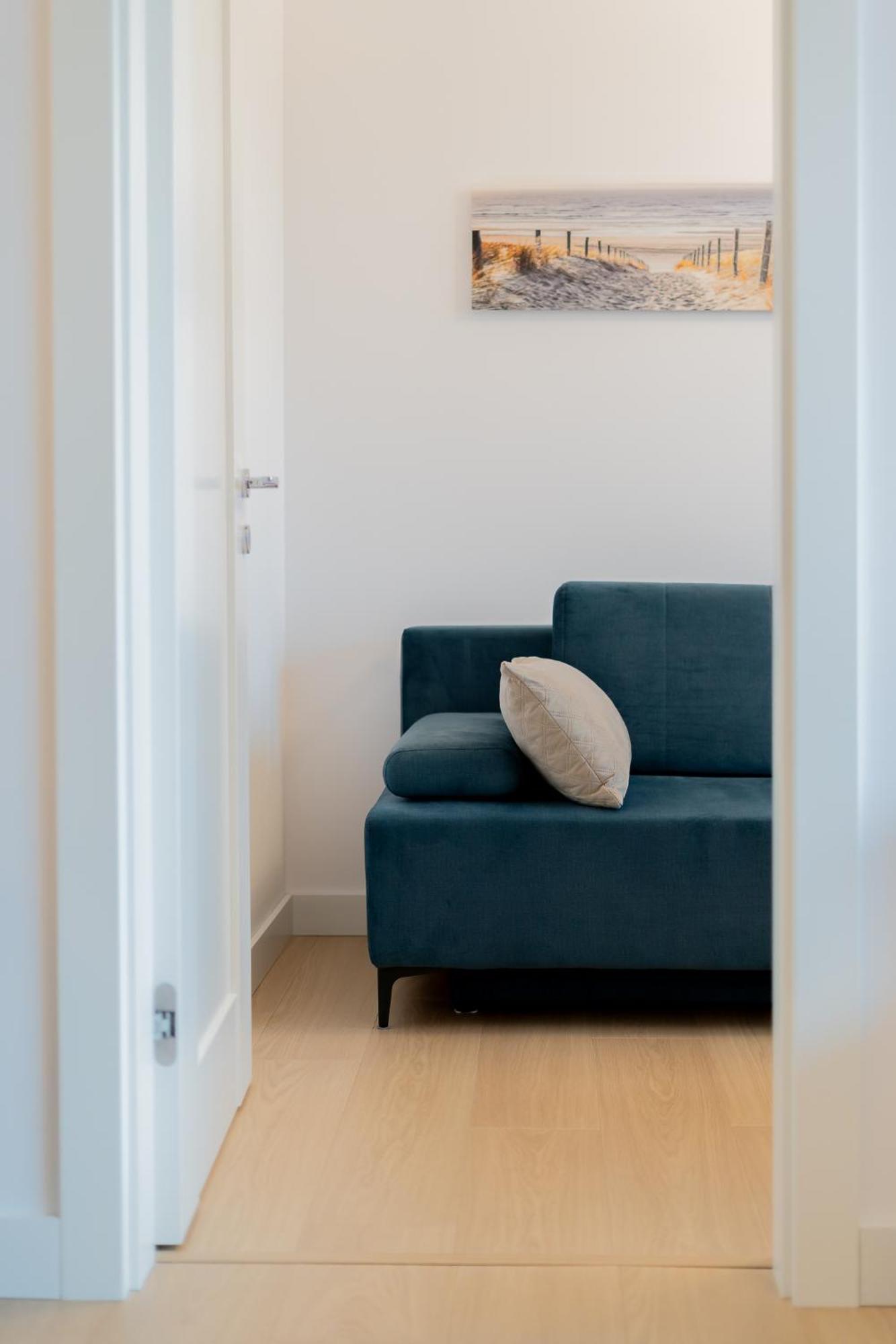 Lulu Apartments - Finn - Apartament 3Pokojowy Polanki Aqua, Basen Silownia I Garaz W Cenie Kołobrzeg Esterno foto