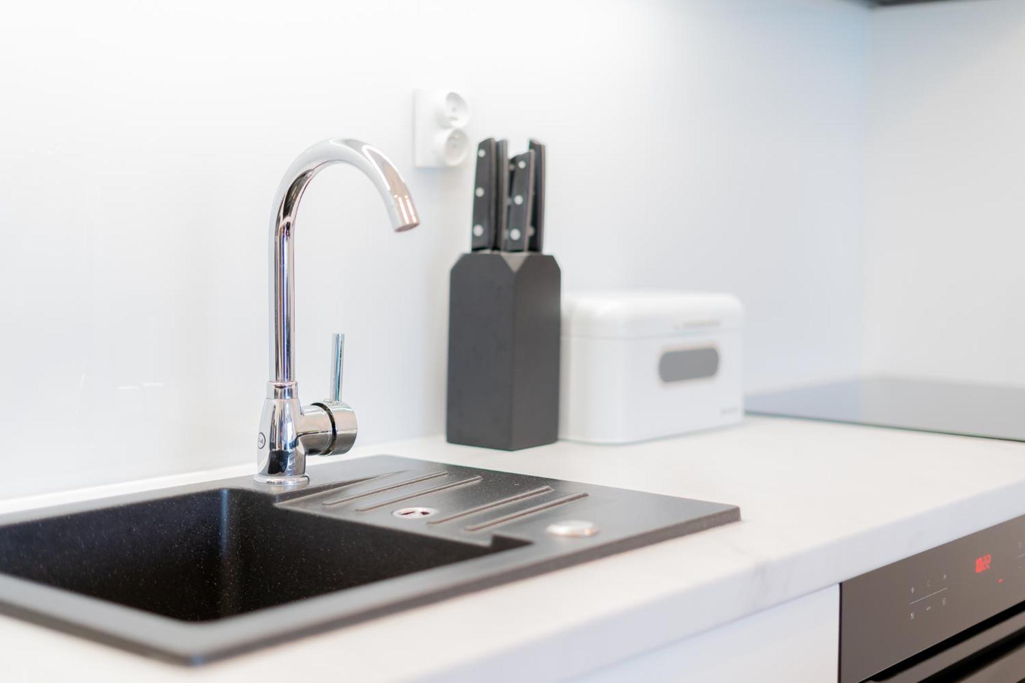 Lulu Apartments - Finn - Apartament 3Pokojowy Polanki Aqua, Basen Silownia I Garaz W Cenie Kołobrzeg Esterno foto