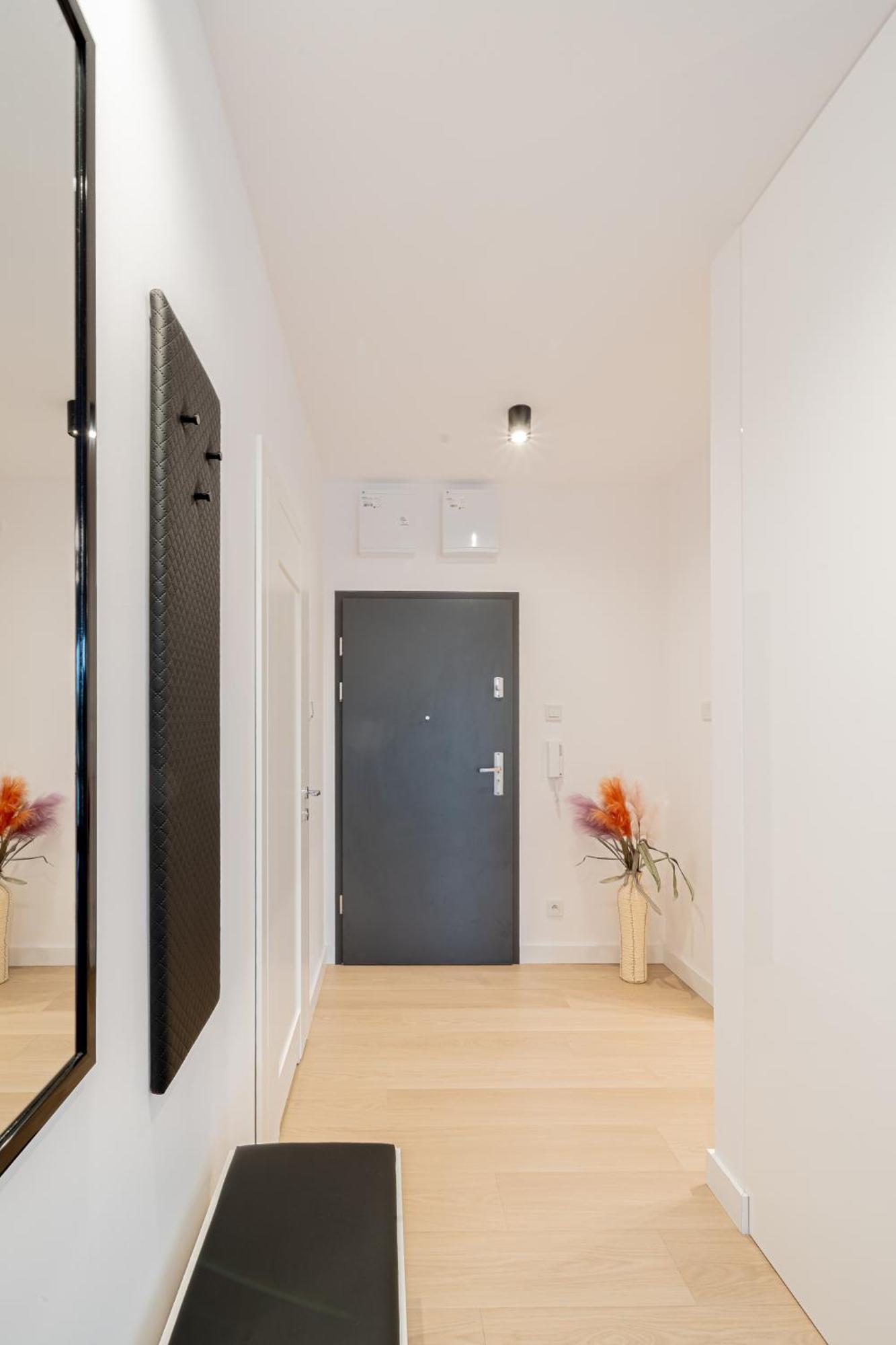 Lulu Apartments - Finn - Apartament 3Pokojowy Polanki Aqua, Basen Silownia I Garaz W Cenie Kołobrzeg Esterno foto