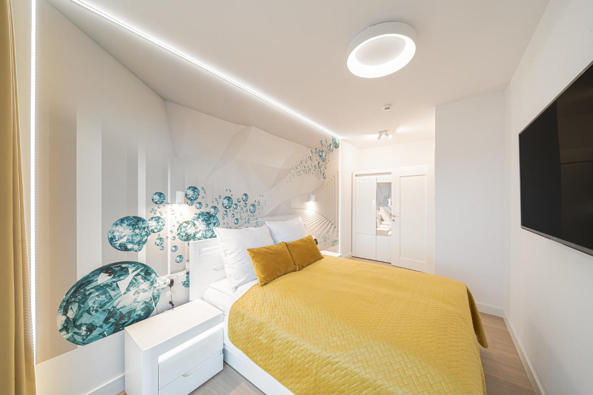 Lulu Apartments - Finn - Apartament 3Pokojowy Polanki Aqua, Basen Silownia I Garaz W Cenie Kołobrzeg Esterno foto