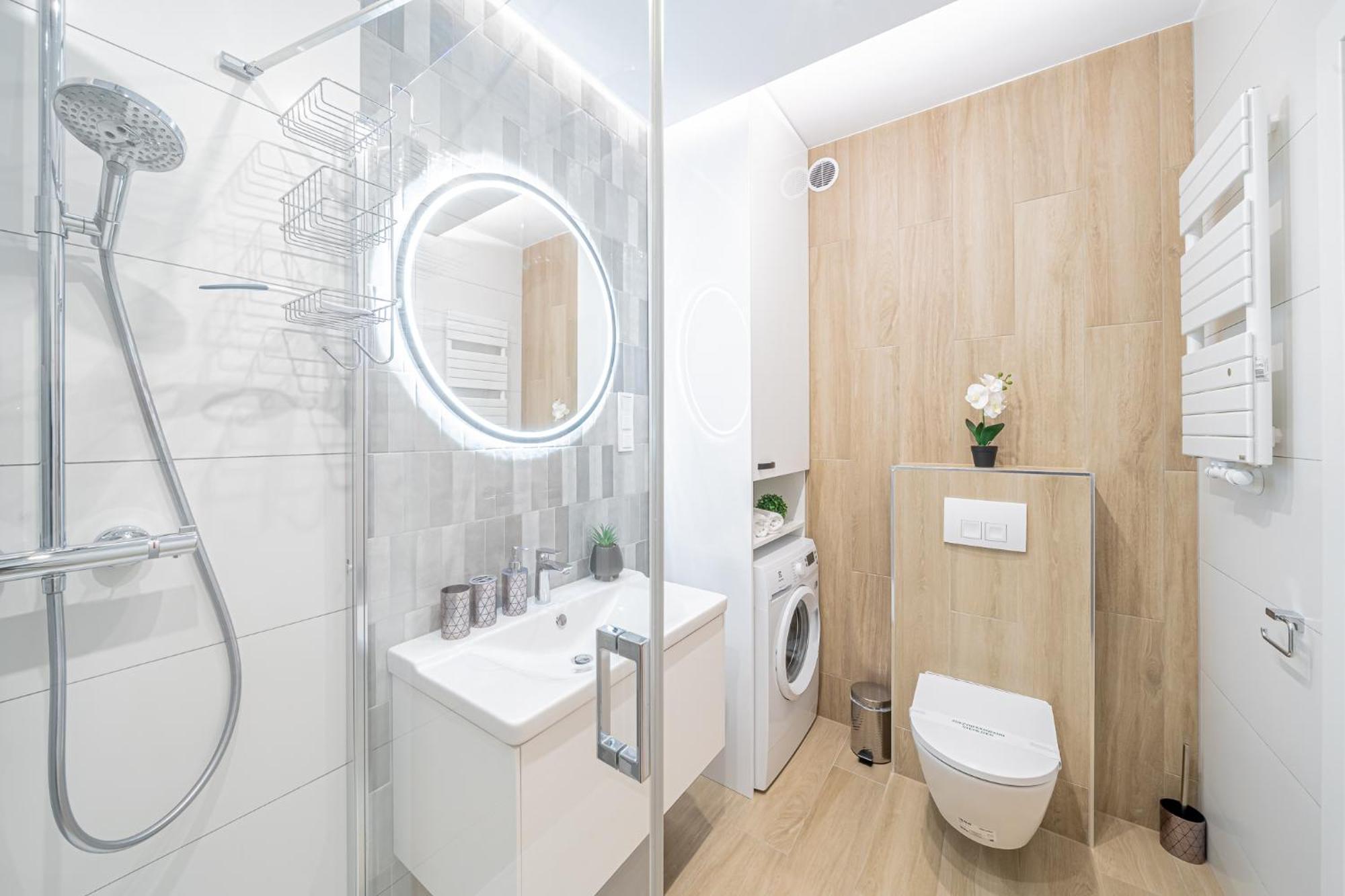 Lulu Apartments - Finn - Apartament 3Pokojowy Polanki Aqua, Basen Silownia I Garaz W Cenie Kołobrzeg Esterno foto